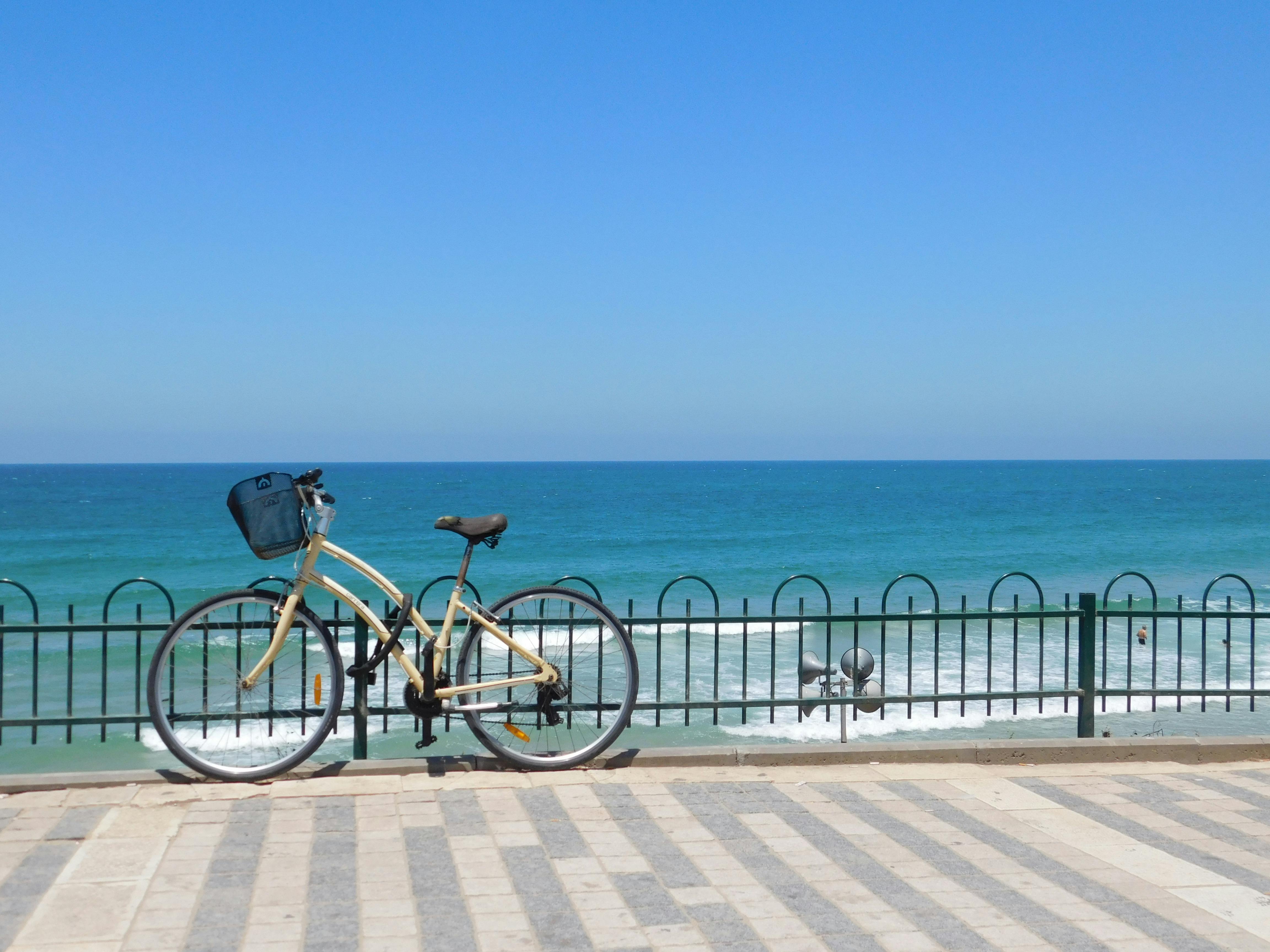 Noleggio biciclette nelle saline di Cagliari