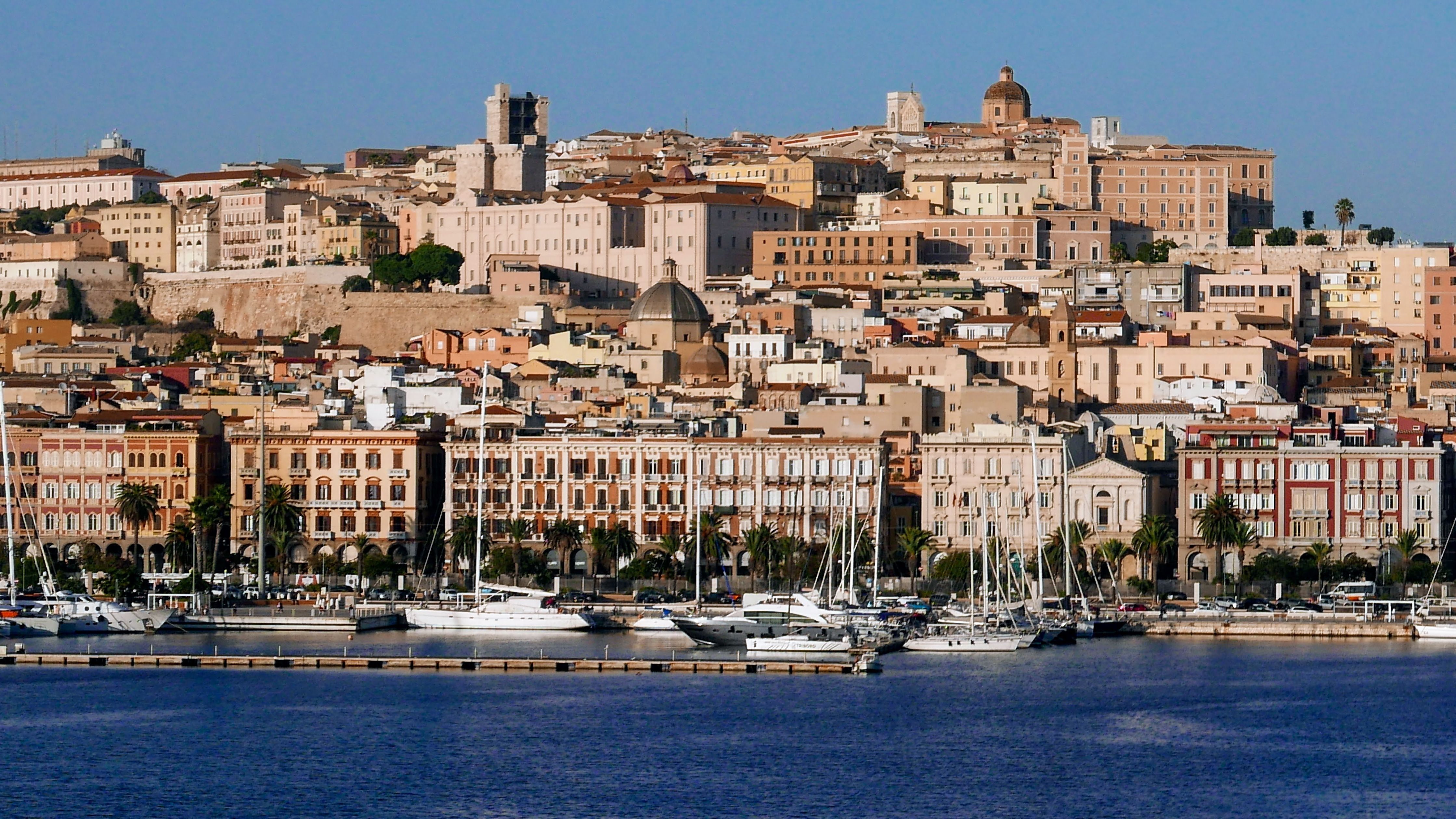 Tour in barca a Cagliari