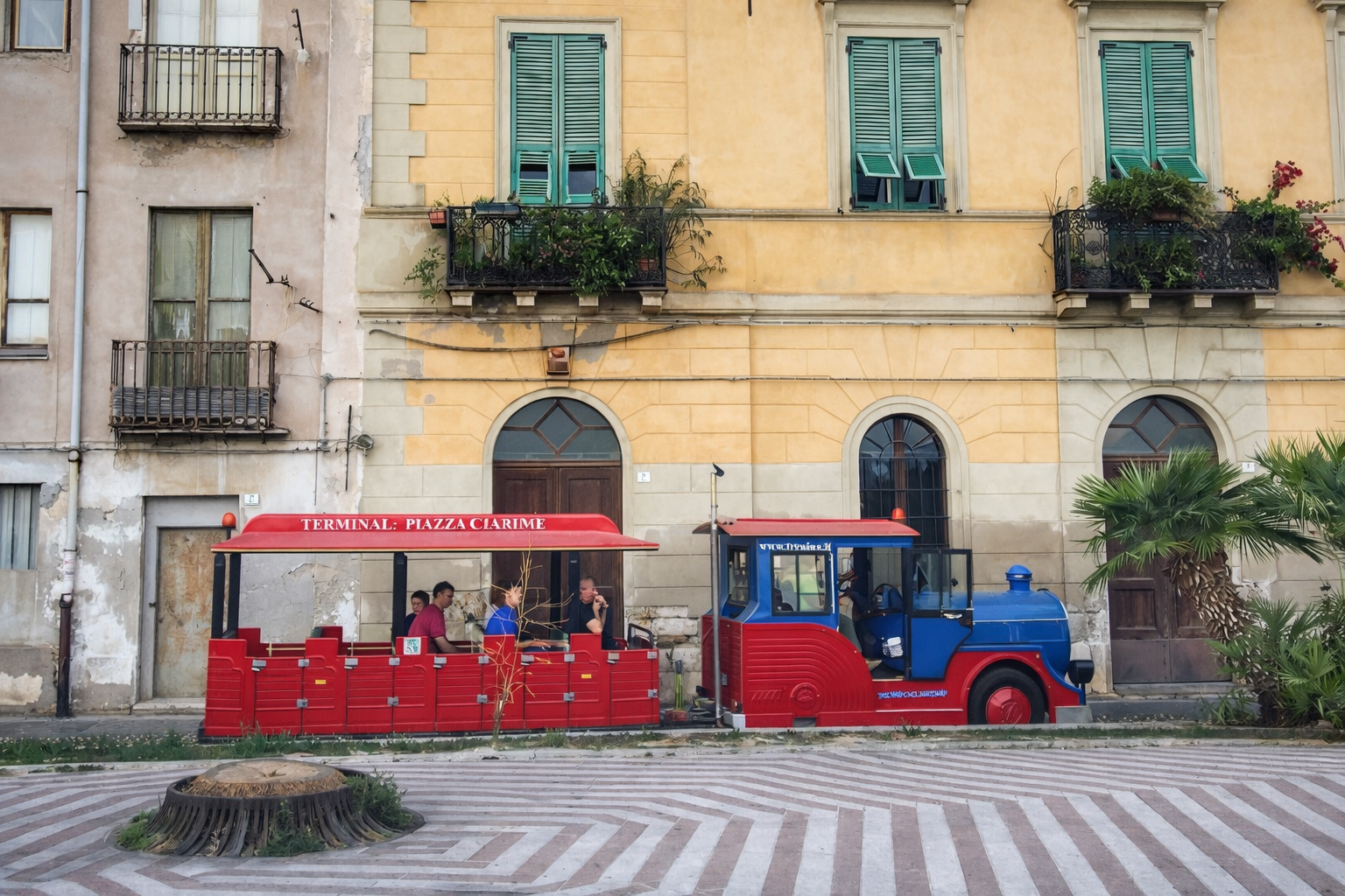 Tour del centro storico di Cagliari