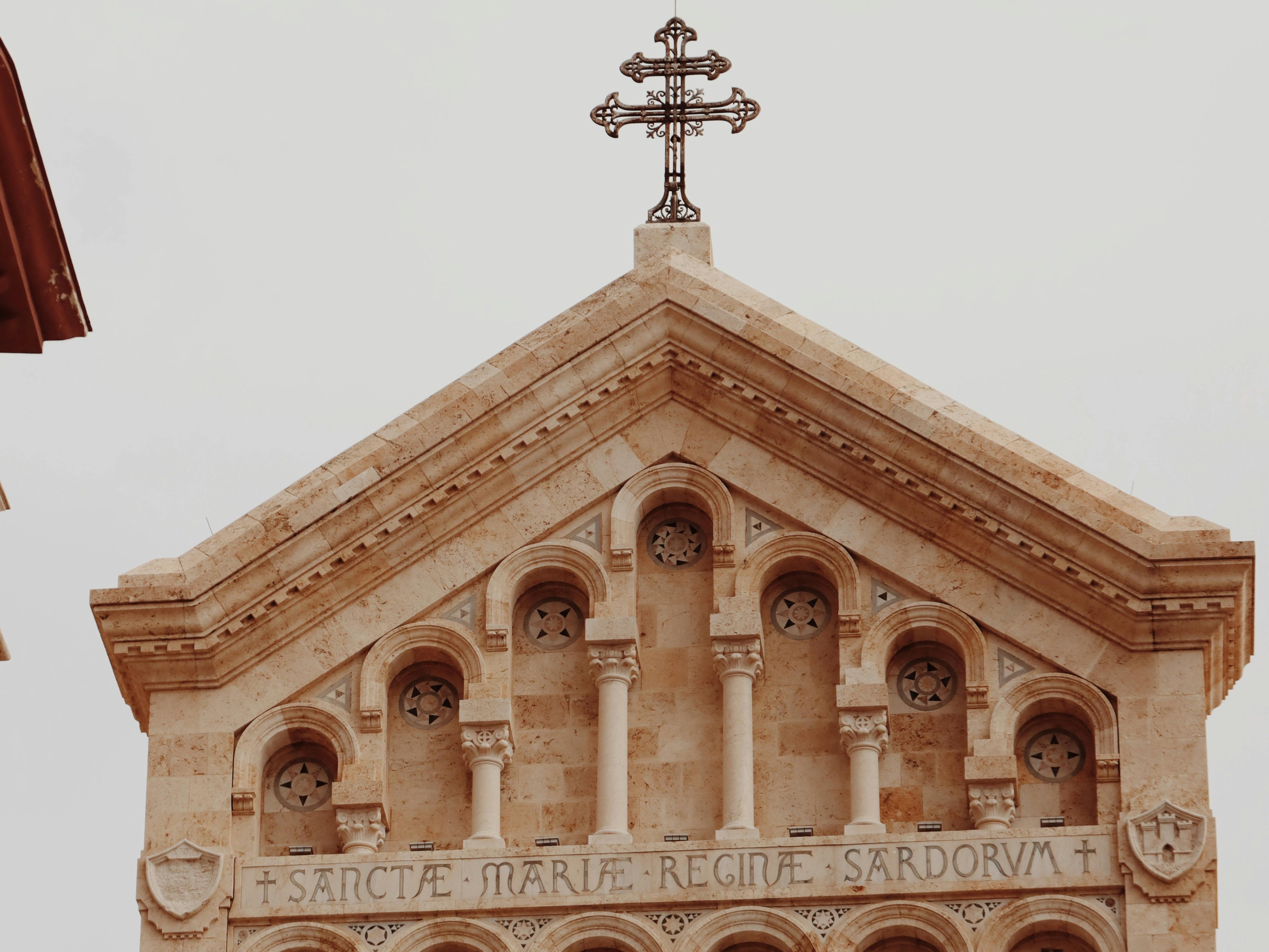 Percorso del city tour nel centro storico di Cagliari