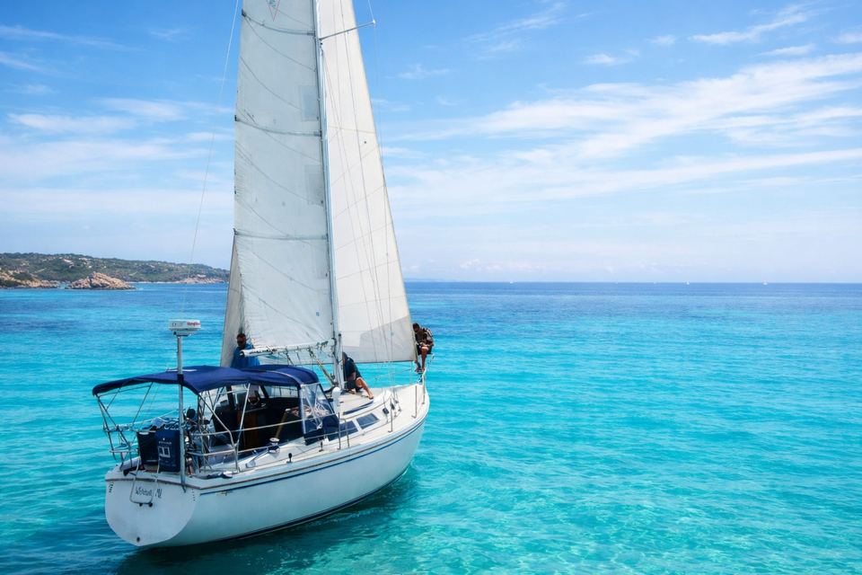 Tour Barca a Vela