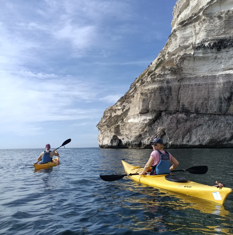 Kayak: Escursioni guidate e noleggio