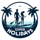 Logo SUP Holidays