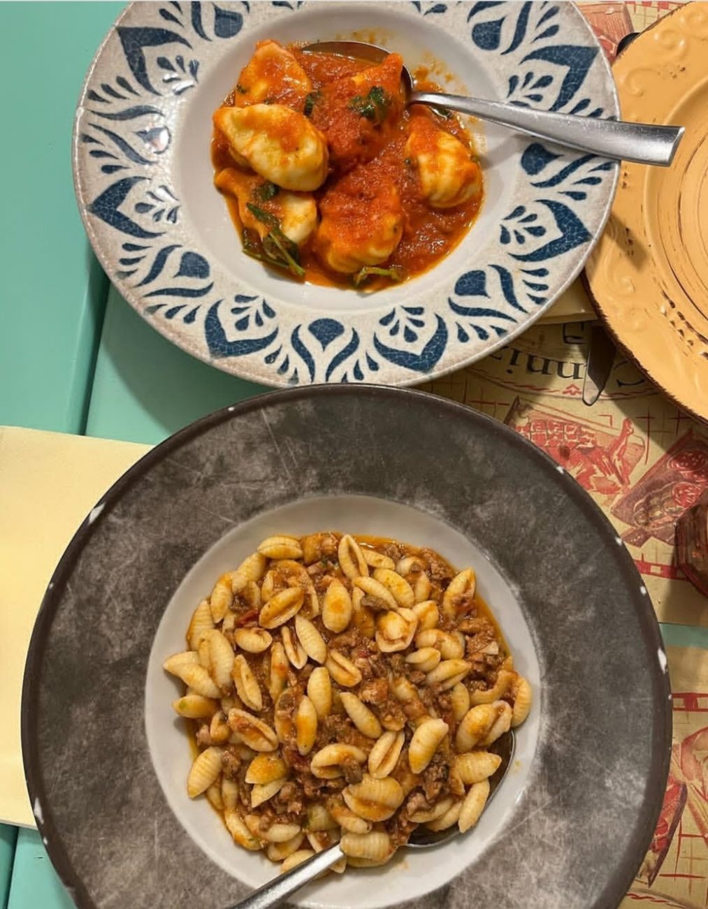 Cucina sarda di carne da Su Cumbidu a Cagliari