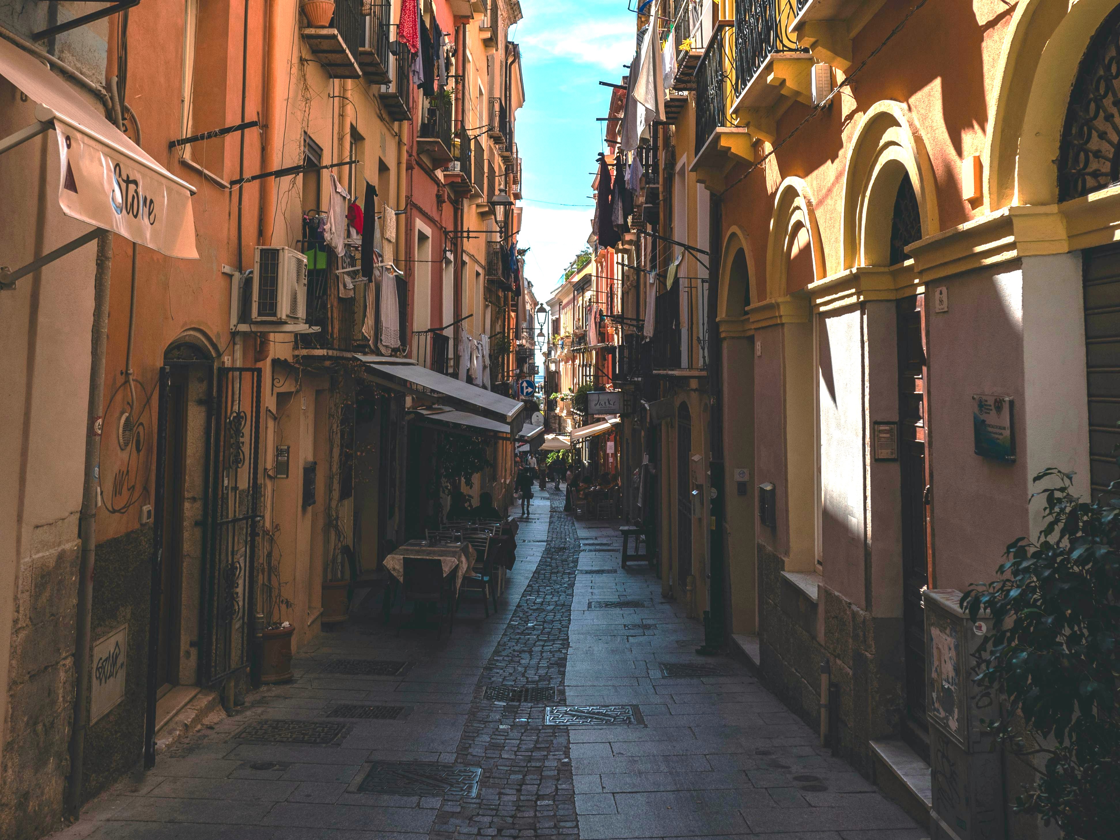 Percorso sotterraneo guidato a Cagliari